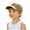 Khaki, variant on Duqingm Cute Embroidery Excavator Kids Baseball Cap Adjustable Cotton Washed Vintage Cowboy Hat for Boys Girls Black,6-12 Years