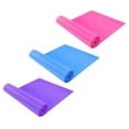 thumbnail image 2 of 5 Pcs Yoga Equipment Set Include Yoga Ball Yoga Blocks Stretching Strap Resistance Loop Band Exercise Band, 2 of 8