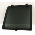 thumbnail image 3 of Movable With All Hardware Back Glass Back Window Passenger Right Side Compatible with GMC Savana/Chevrolet Express Van 1996-2025 Models, 3 of 6