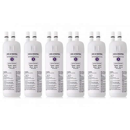 Original JennAir Water Filter EDR1RXD1 / W10295370A / W10295370