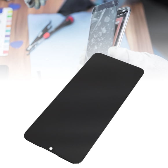 Ensamblaje Pantalla de Teléfono Reemplazo de la Pantalla Tálil Sensible a la Pantalla Táctil de Alto Brillo C210 Conjunto del Digitalizador de Pantalla Con Herramientas de