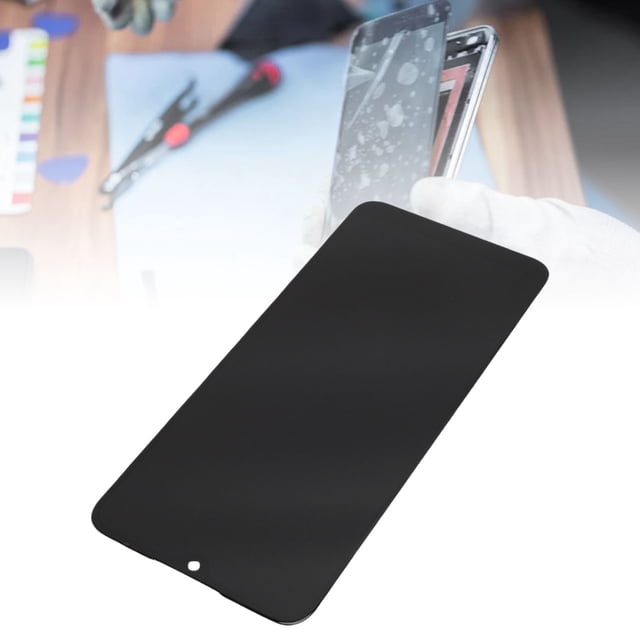 Ensamblaje Pantalla de Teléfono Reemplazo de la Pantalla Tálil Sensible a la Pantalla Táctil de Alto Brillo C210 Conjunto del Digitalizador de Pantalla Con Herramientas de