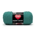 thumbnail image 3 of (6 pack) Red Heart® Super Saver® 4 Medium Acrylic Yarn, Jade 7oz/198g, 364 Yards, 3 of 7