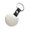 B, variant on Multipurpose Key Holder With Opener Tool Compact Rectangle Shape Stainless Steel Construction