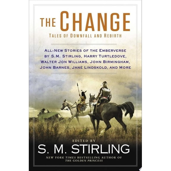 Pre-Owned The Change Paperback