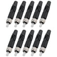 thumbnail image 2 of 10 Piezas de Conector Empalme Cable Fibra Óptica Monomodo FC, en Frío, Rápido Preenterrado, 2 of 11