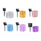 thumbnail image 3 of Luz 5V Luces navideñas Impermeable 8 modos Lámpara de fiesta para dormitorio (30M-Color) Hugtrwg Para estrenar, 3 of 7