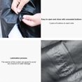 thumbnail image 4 of New Rain Poncho Multifunctional Raincoat Poncho Rain Poncho Adult Waterproof Reusable Rain Hooded Poncho, 4 of 5
