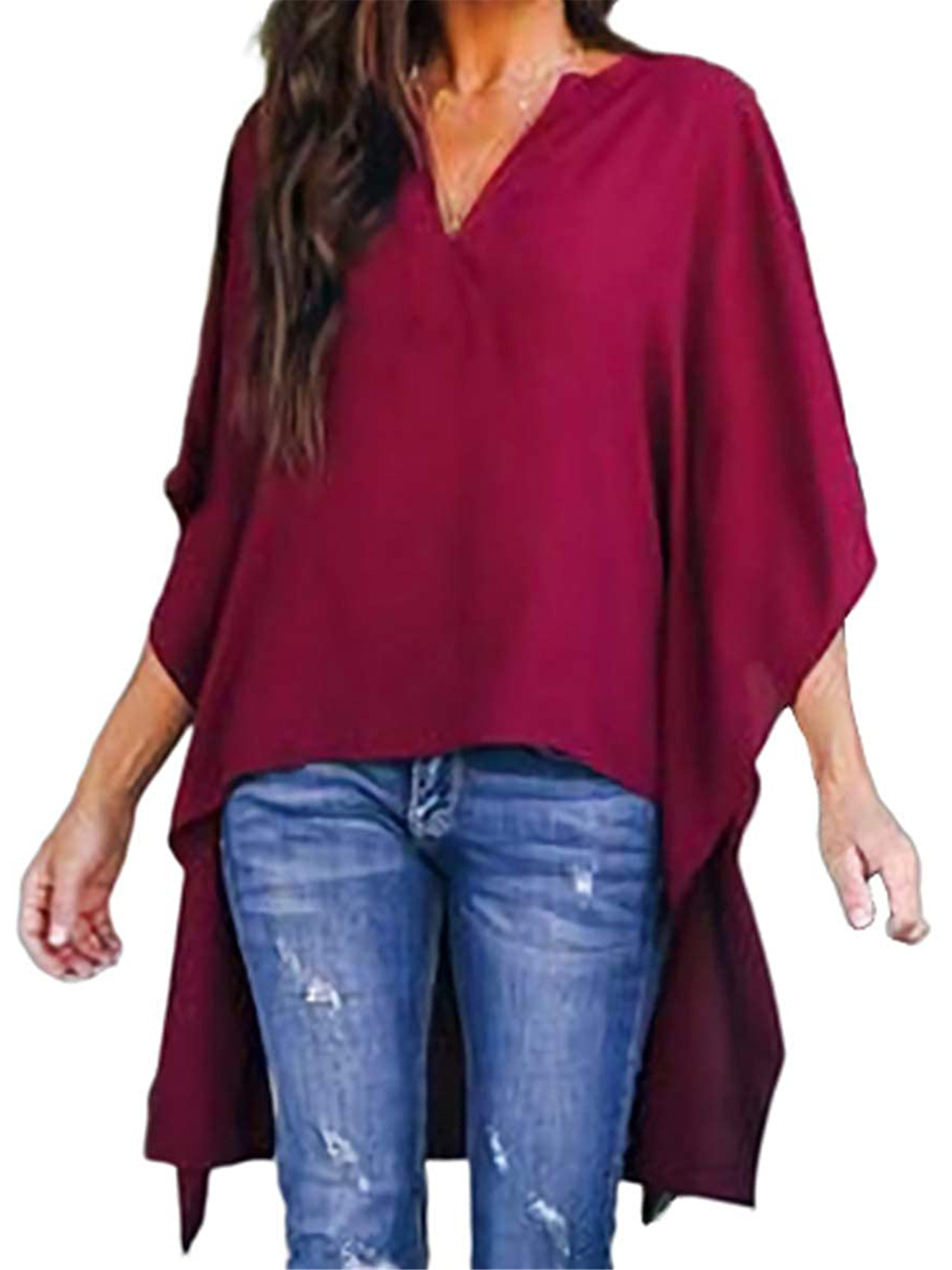 stylish chiffon tops