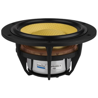 Dynavox LW6004HR-N 6-12 Honeycomb Cone Woofer Jamaica | Ubuy
