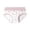 30#White, variant on Cotton Briefs for Women Cute Print Soft Underwear Breathable Comfort Hipster Panties