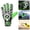 Green, variant on Soccer Adult Children Professional Football Soccer Goalkeeper Goalie Thicken PU Gloves Protector