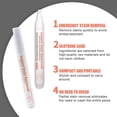 thumbnail image 2 of Sunshinehomely Stain Remover Pen for Clothes, Laundry Stain Remover Pen, Clothing Stain Detergent Pen, Bleach Pen for Clothing, Travel Essentials, 2 of 6
