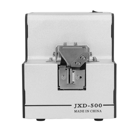 

Automatic Screw Feeder 100-240V High Efficiency Screw Dispenser Low Vibration Multifunctional Aluminum Alloy For Machine And Self Tapping Screws US Plug