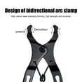 thumbnail image 2 of Alicates para hebilla de cadena de bicicleta, herramientas de eliminación de eslabones mágicos de liberación rápida para bicicleta MTB, 2 of 6