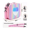 thumbnail image 3 of Bolsa Del Almuerzo Niños Lonchera Térmica Portátil Arco Iris, 3 of 4