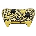 thumbnail image 3 of Controlador ProControllers Xbox Series X/S con estampado de leopardo y detalles dorados, 3 of 3