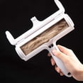 thumbnail image 3 of Pet Hair Remover Roller Lint Limpieza conveniente Dog Cat Fur Brush Ropa para el hogar, 3 of 5