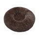 thumbnail image 1 of Cama redonda de felpa mullida para mascotas, cojín de cama para gatos con autocalentamiento Abanopi Almohadilla de cama, 1 of 7
