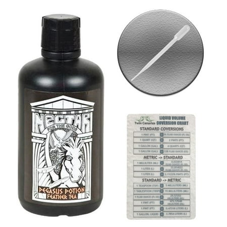 Nectar For The S Pegasus Potion Feather Tea Twin Canaries Chart Nectar For The S Pegasus Potion Feather Tea Twin Canaries Chart Pipette 1 Quart By Nectars