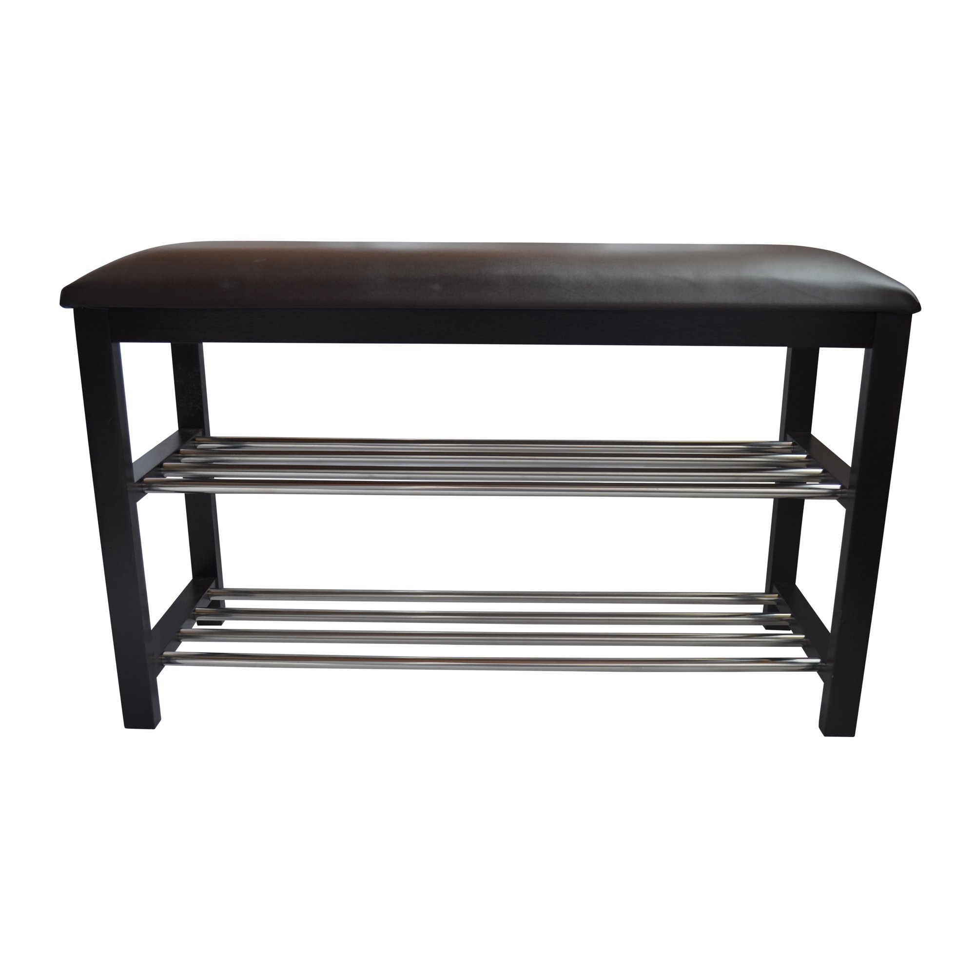 Nola Hallway Upholstered Storage Ottoman Bench Walmart Canada