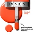 thumbnail image 5 of Revlon Ultra HD Snap Vegan Glossy Nail Polish, 007 Hot Stuff, 0.27 fl oz, 5 of 16