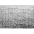 thumbnail image 2 of Addison Rugs Mayfield Washable Transitional Ombre Gray Rectangle Rug, 1'8" x 2'6", 2 of 5