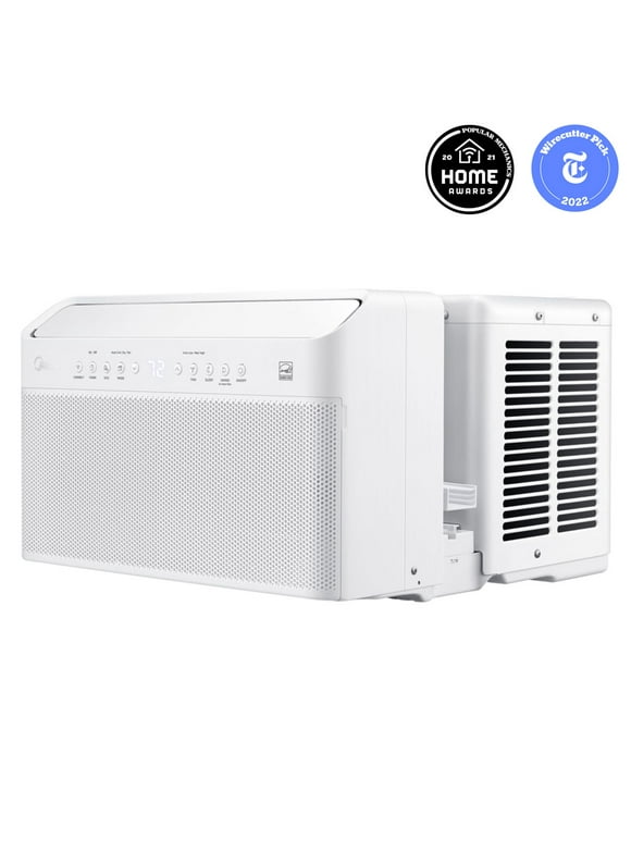 Midea Window Air Conditioners in Window Air Conditioners