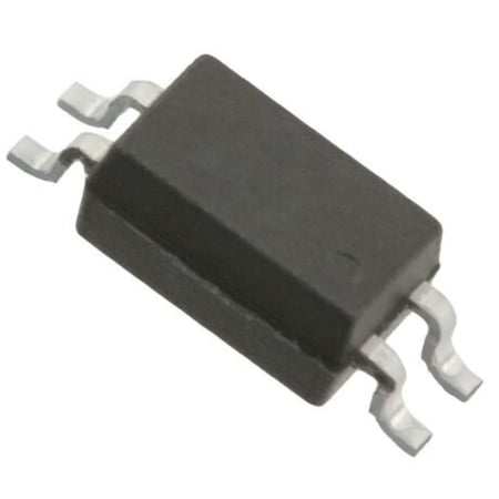Pack of 5 TCMT1109 Transistor Optoisolator Output 3750Vrms 1 Channel 4-SOP : RoHS