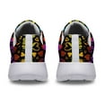 thumbnail image 4 of Rainbow Pride Shoes Mens Womens Running Sneakers Mesh Breathable Jogging Walking Shoes White Size 11, 4 of 7