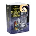 thumbnail image 6 of Hallmark Disney's The Nightmare before Christmas Jack and Sally with Tombstones Ornaments, Set of 2, 6 of 6