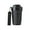 Black, variant on Stainless Steel Coffee Mug,Vacuum Insulated Tumbler with temperature display,Coffee Thermos Outdoor,Camping Mug with Leak-Proof Lid,Portable Cups for Keep Hot/Ice