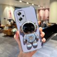 thumbnail image 1 of Funda Poco F5/X4 GT/F3/X3 Pro NFC/M3 PRO 5G/X5 5G/X5 PRO 5G Astronaut Stand Funda Para Teléfono YHY, 1 of 4