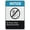 Warning Sign 1, variant on No Food Or Drinks Beyond This Point Metal Sign 8"x12" Rustproof Aluminum Multicolor - Indoor Outdoor Food Drink Restriction Sign