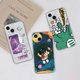 thumbnail image 5 of Cases For Apple iPhone 15 Plus Pro Max Unique Design Soft Silicone Transparent Anti Drop Phone Cover For iPhone15 15Pro 15Plus, 5 of 5