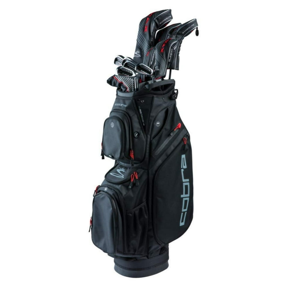 Cobra Golf Men's 2019 F-Max Superlite Complete Set Senior RH - Walmart