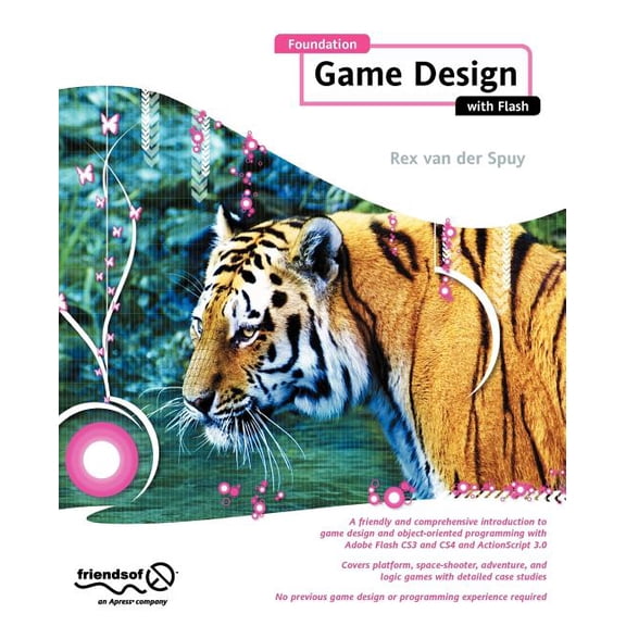 Foundation Game Design with Flash, (Paperback)