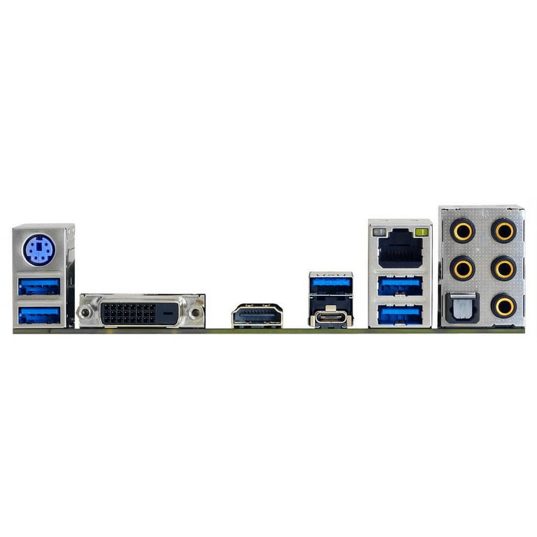 Biostar RACING X370GTN motherboard mini ITX Socket AM4