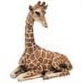 thumbnail image 2 of Sandicast "Original Size" Lying Giraffe Sculpture, 2 of 2