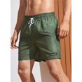 thumbnail image 1 of Pantalones cortos de natación para hombre, bañadores con estampado de extremo 3D, secado rápido, ropa de calle para playa, novedad de verano Fivean unisex, 1 of 2