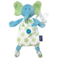 thumbnail image 3 of Chicco Pocket Buddies Soft Pacifier Lovey, Elephant, New, 3 of 4