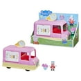 thumbnail image 5 of Peppa Pig Peppa’s Adventures Ice Cream Truck Kids Toy For Boys and Girls, 5 of 5