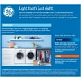 thumbnail image 4 of GE Refresh HD LED Light Bulbs, 65 Watt, Daylight, BR30 Floodlights, Medium Base, 2pk, 4 of 9