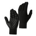 thumbnail image 3 of Guantes de Ciclismo Cola Guantes de dedo completo Negro, 3 of 8