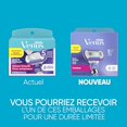 thumbnail image 3 of Hojas de afeitar Gillette Venus Extra Smooth Contour para mujer, 5 hojas de repuesto, 6 unidades, 3 of 16