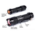 thumbnail image 5 of Explore Scientific Astro R-Lite Red Flashlight, 5 of 7