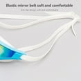 thumbnail image 5 of Ohmyroo Adult Anti-Fog Anti-Glare Swim Goggles Small Frame Clear Vision for Swimming Competition Training Durable Waterproof, 5 of 6