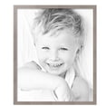 thumbnail image 2 of ArtToFrames 28" x 34" Latte Picture Frame, 28x34 inch Brown MDF Poster Frame (WOM-5363),  Pack, 2 of 8