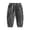 Dark Gray, variant on AWZXDE Toddler Jogger Sweatpants Elastic Waist Letter Printed Casual Jogging Pants Kids Daily Sports Trousers with Side Pockets Grey - 7-8 Years