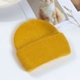 thumbnail image 5 of CoCopeaunt Hats, Women’S Autumn, Winter, And Korean Knit Hats Go With Everything, With Thick, Angora Wool Hats, 5 of 6
